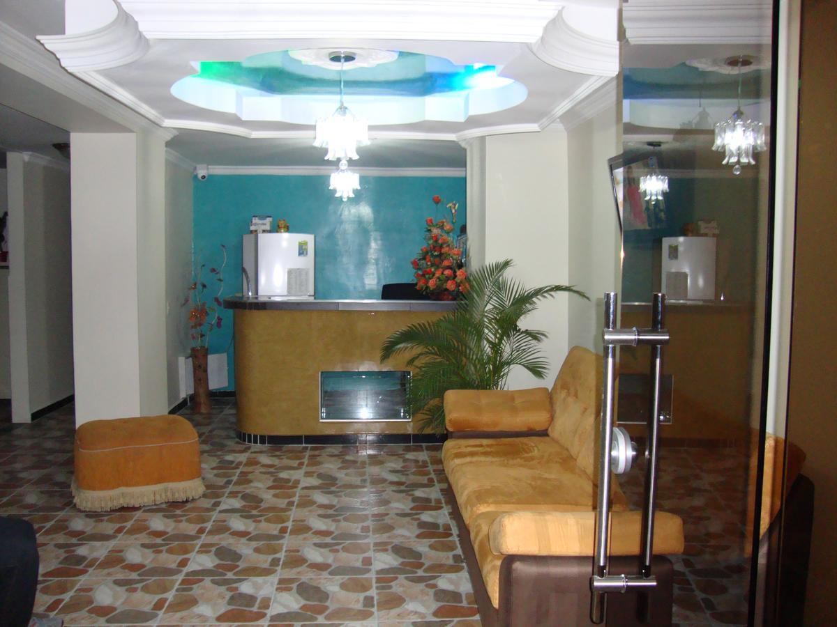 Hotel Emperatriz 亚美尼亚 外观 照片