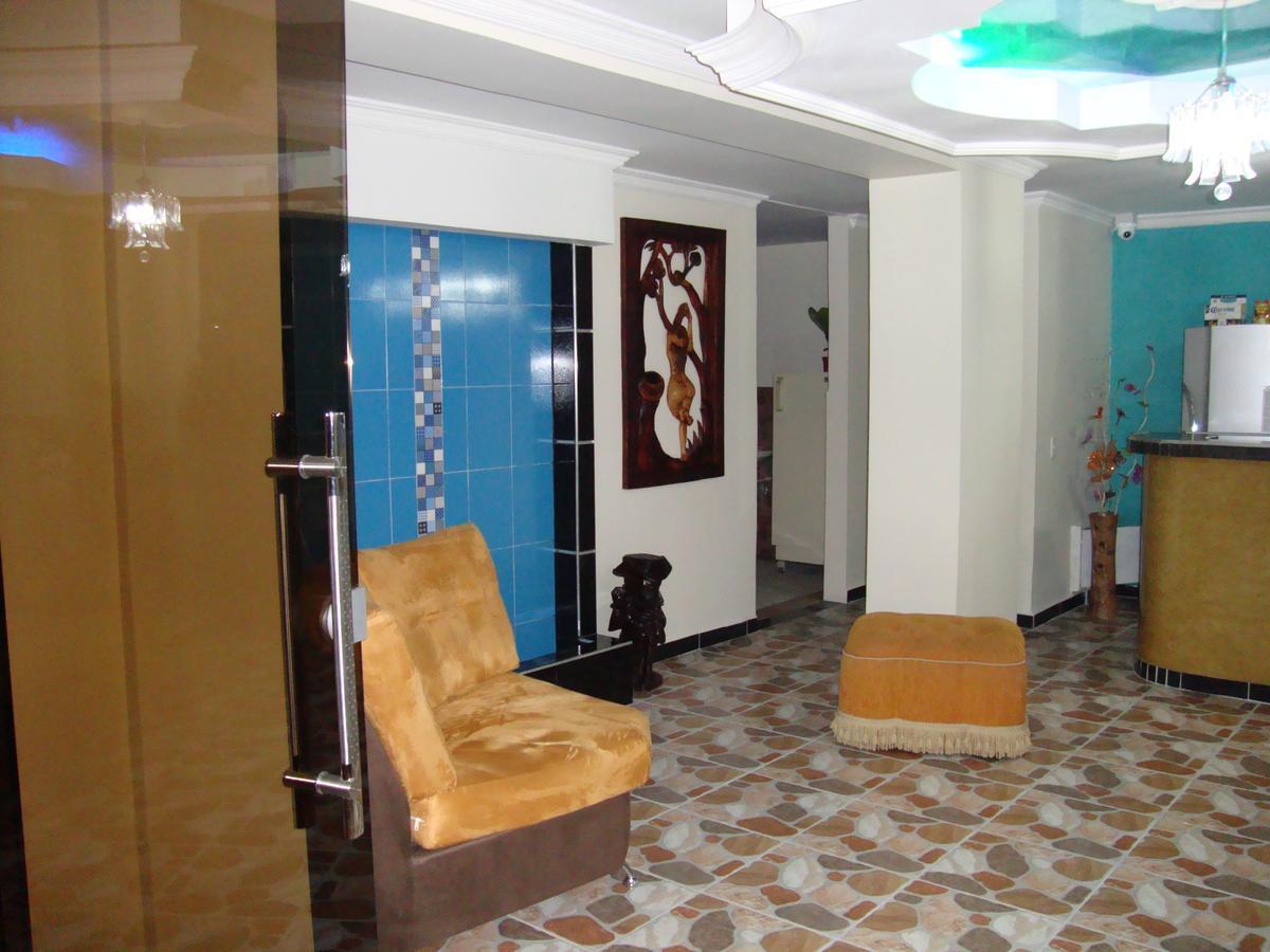 Hotel Emperatriz 亚美尼亚 外观 照片