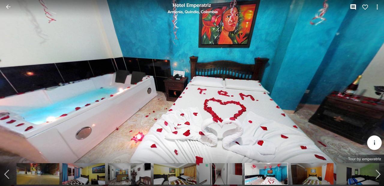 Hotel Emperatriz 亚美尼亚 外观 照片