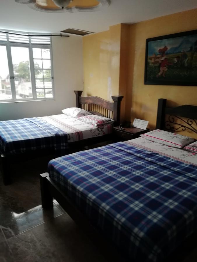 Hotel Emperatriz 亚美尼亚 外观 照片